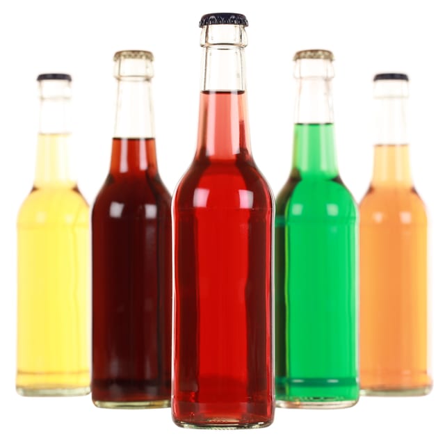 Bottle Soda (20oz).