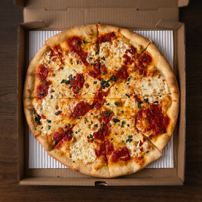 Savor Our Authentic Stromboli